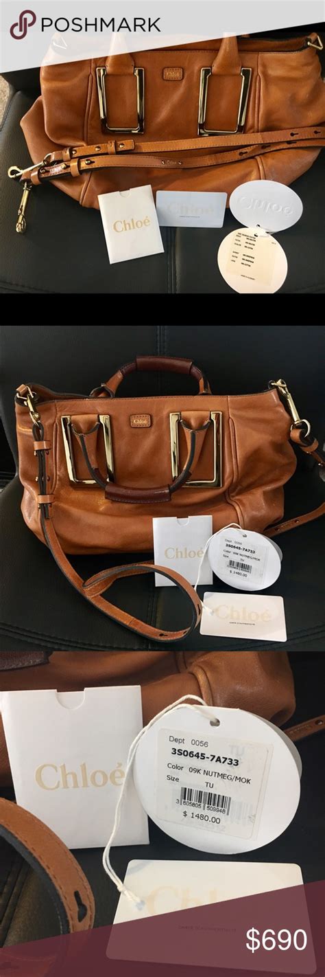 used chloe bags